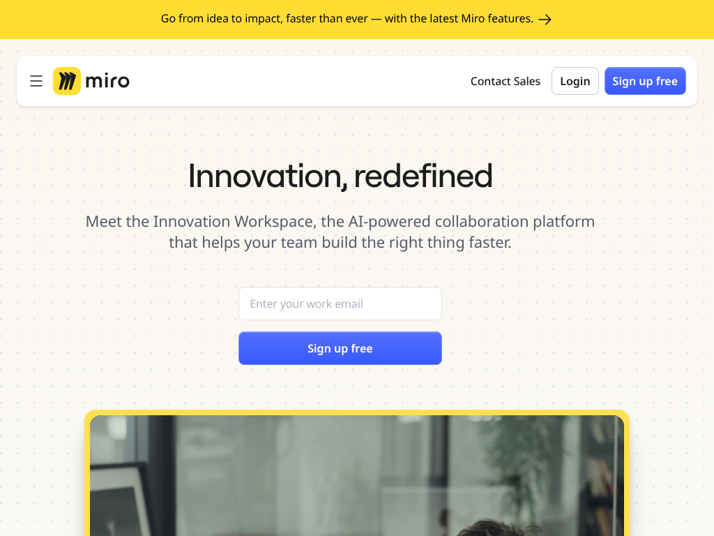 Screenshot for RealtimeBoard
